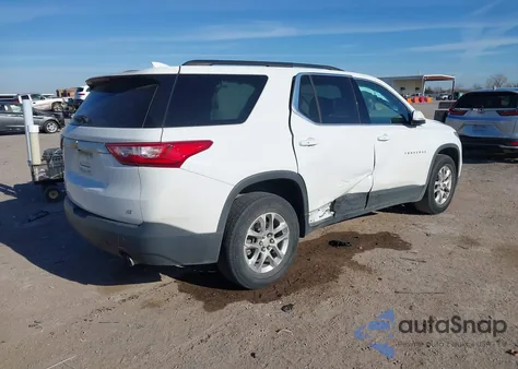 2019 Chevrolet Traverse 1Lt z USA, uszkodzony, nr VIN 1GNERGKW7KJ155302